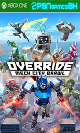 Override XBOX One