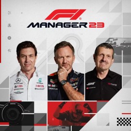 F1 Manager 2023 PS4|PS5 - VIP