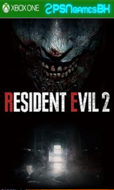 Resident Evil 2 XBOX One
