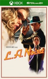 L.A. Noire XBOX One