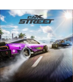 CarX Street PS5 - VIP