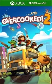 Overcooked 2 XBOX One