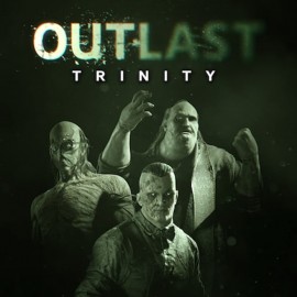 Outlast: Trinity PS4 - VIP