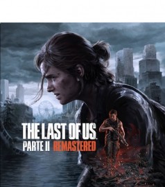 The Last of Us Parte 2 Remastered PS5 - VIP
