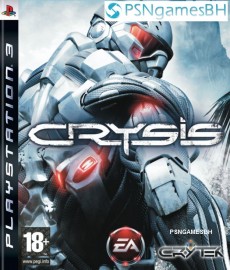 Crysis 1 PSN PS3