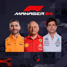 F1 Manager 2024 PS4|PS5 - VIP