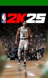 NBA 2K25 XBOX One e SERIES X|S