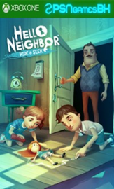 Hello Neighbor: Hide and Seek XBOX One