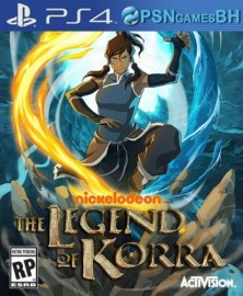 The Legend of Korra PS4 - VIP