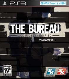 The Bureau XCOM Declassified PSN