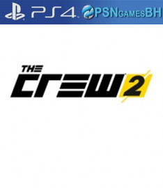 The Crew 2 PS4 - VIP