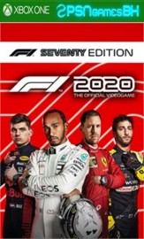 F1 2020 XBOX One
