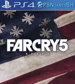 Far Cry 5 PS4 - VIP