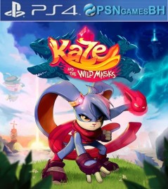 Kaze and the Wild Masks PS4 - VIP