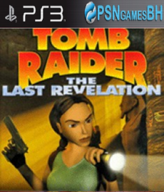 Tomb Raider: The Last Revelation(PSOne Classic) PSN PS3