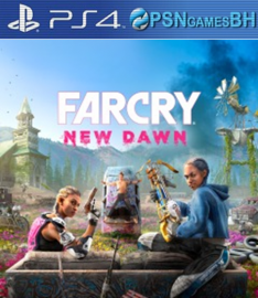 Far Cry New Dawn PS4 - VIP