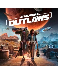 Star Wars Outlaws PS5 - VIP