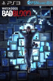 DLC Watch Dogs Bad Blood PSN PS3