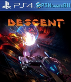 Descent PS4 - VIP