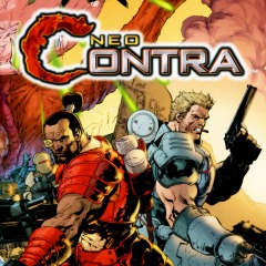 Neo Contra (PS2 Classic) PSN PS3