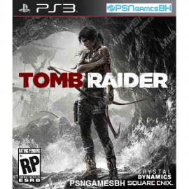 Tomb Raider PSN PS3