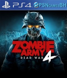 Zombie Army 4: Dead War PS4 - VIP