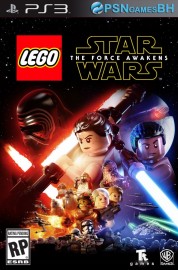 LEGO Star Wars The Force Awakens PSN PS3