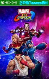 Marvel vs Capcom: Infinite XBOX ONE
