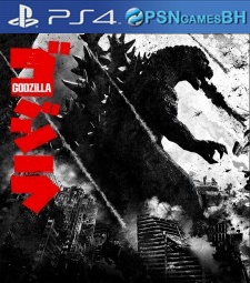 GODZILLA PS4 - VIP