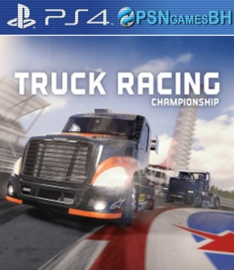 Truck Racing Championship PS4 - VIP