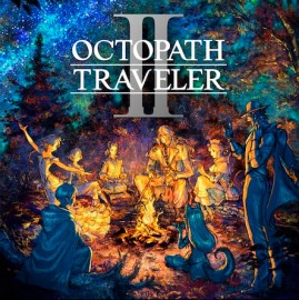 Octopath Traveler II PS4|PS5 - VIP