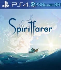 Spiritfarer PS4 - VIP