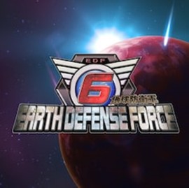 Earth Defense Force 6 PS4|PS5 - VIP