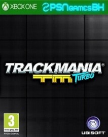 Trackmania Turbo XBOX One