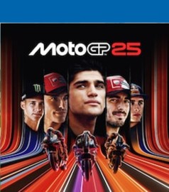 MotoGP 25 PS4 - VIP
