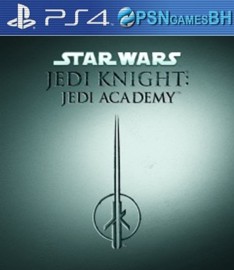 Star Wars Jedi Knight: Jedi Academy PS4 - VIP