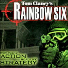 Tom Clancy's Rainbow Six (PSOne Classic) PSN PS3