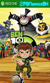 Ben 10 XBOX One