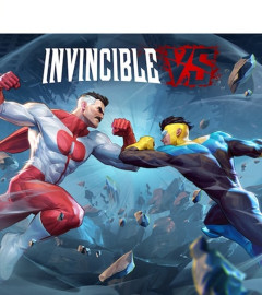 Invincible VS PS5 - VIP