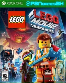 The LEGO Movie Videogame XBOX One