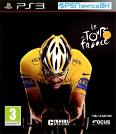Tour De France 2013 100th Edition PSN
