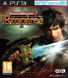 Dynasty Warriors 7 Empires PSN PS3