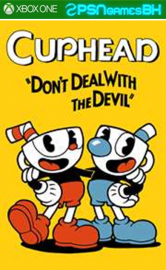 Cuphead XBOX One