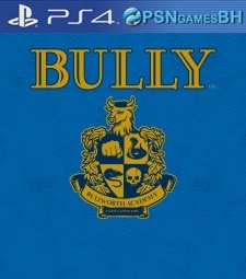 Bully PS4 - VIP