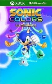 Sonic Colors: Ultimate XBOX One