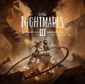 Little Nightmares III PS4|PS5 - VIP