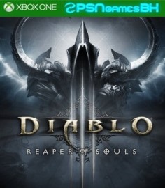 Diablo 3 Reaper of Souls Ultimate Evil Edition XBOX One