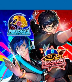 Persona Dancing: Endless Night Collection PS4 - VIP