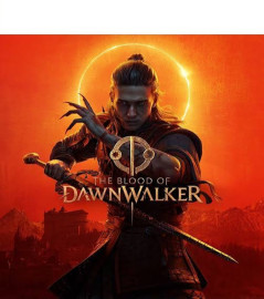 The Blood of Dawnwalker PS5 - VIP