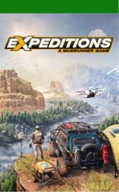Expeditions: A MudRunner Game XBOX One e SERIES X|S